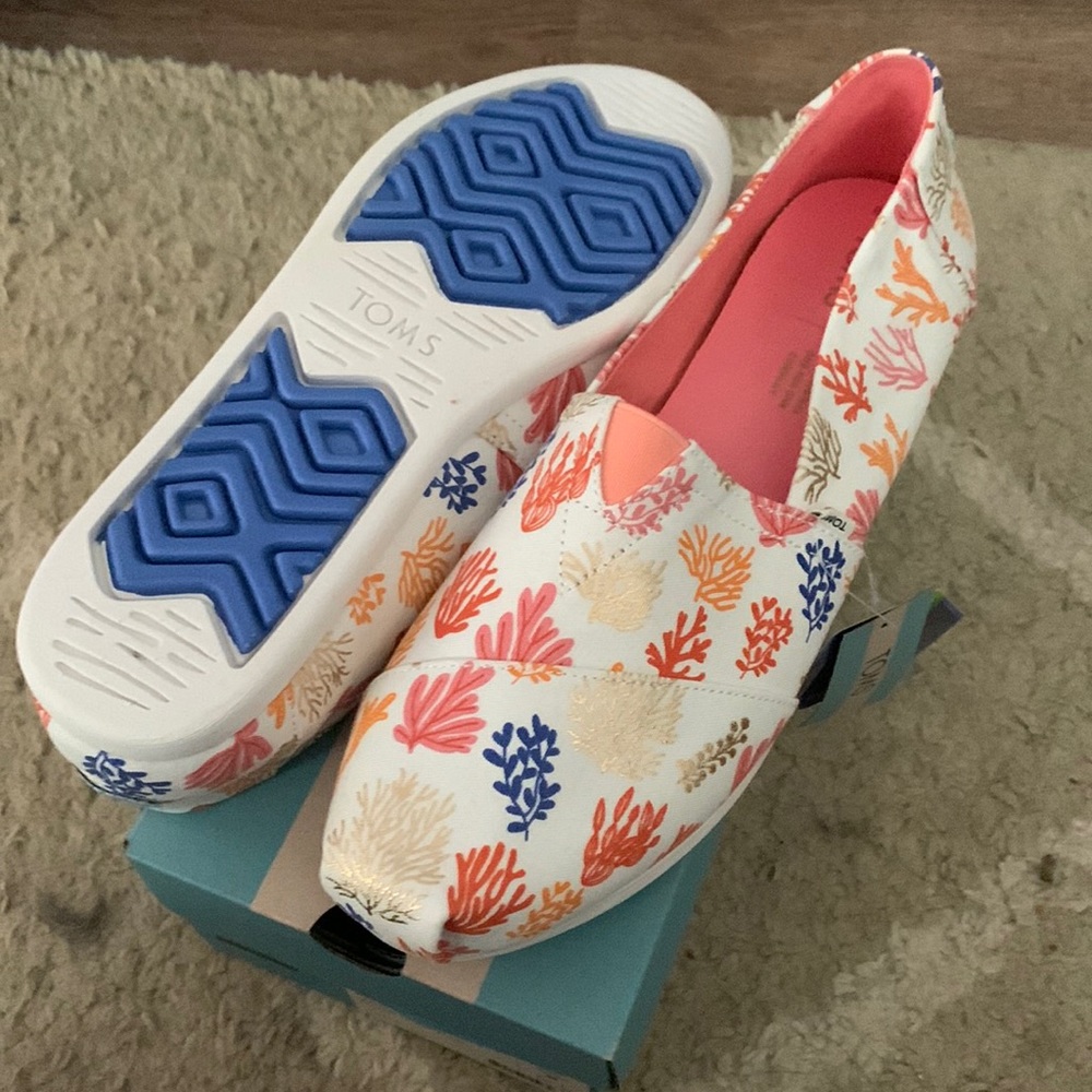 Toms flats